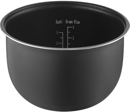 Sencor Rice Cooker 500W with Capacity 0.6lt