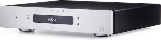 Primare I15 Integrierter Hi-Fi-Verstärker Stereo 100W/4Ω 60W/8Ω Titanium
