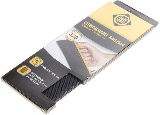 Forte Sand Paper 105x280mm