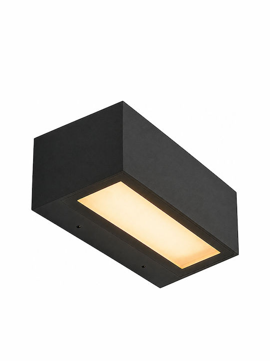 Zambelis Lights Wall-Mounted Outdoor LED Light 5W 13cm