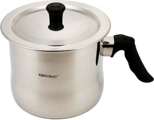 KING Hoff Βραστήρας Barista 1.5lt Inox