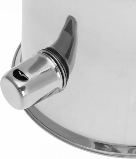 KING Hoff Βραστήρας Barista 1.5lt Inox