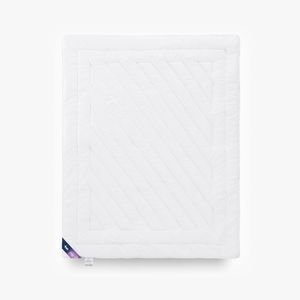 Amazing Shine Πάπλωμα Μονό με Γέμιση Microfiber 135x200εκ. Λευκό