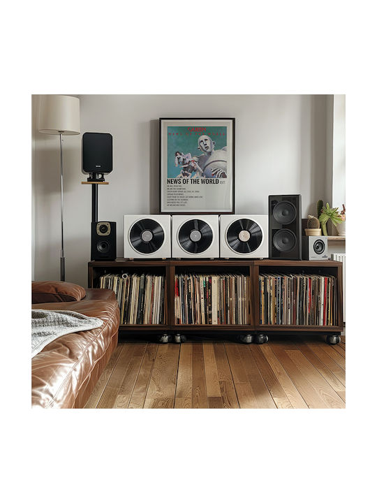 Music Poster News World Queen Ms729 40cm X 50cm-70856pd157641