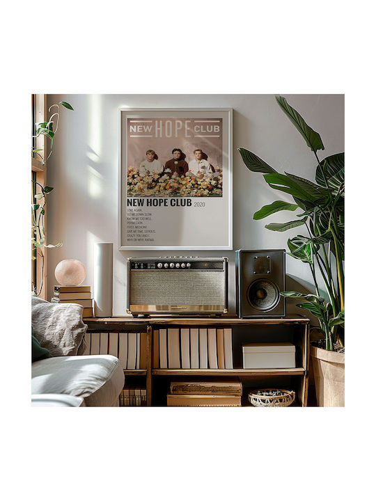 Music Poster New Hope Club Ms728 30cm X 40cm-70857pd157647