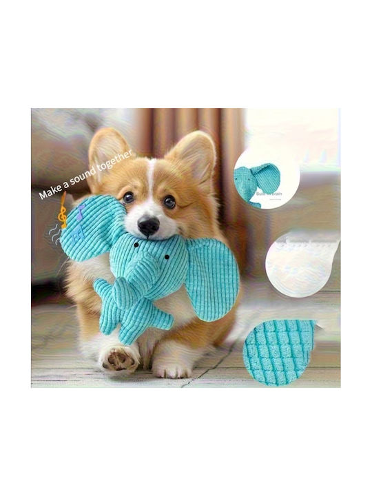 Pet's Choice Kuschelig Hundespielzeug 18cm 1Stück