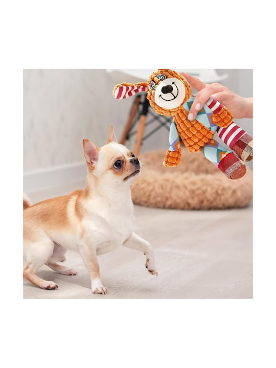 Pet's Choice Kuschelig Hundespielzeug mit Sound 1 Stück