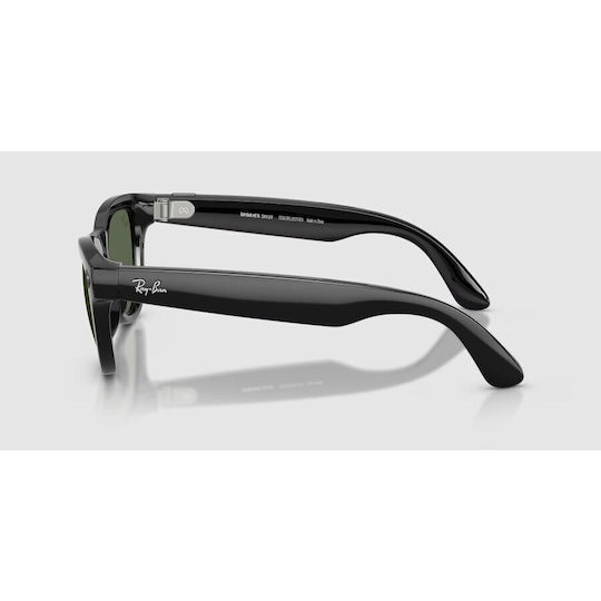 Ray Ban RW4014 601/71 Smart Glasses Πράσινα