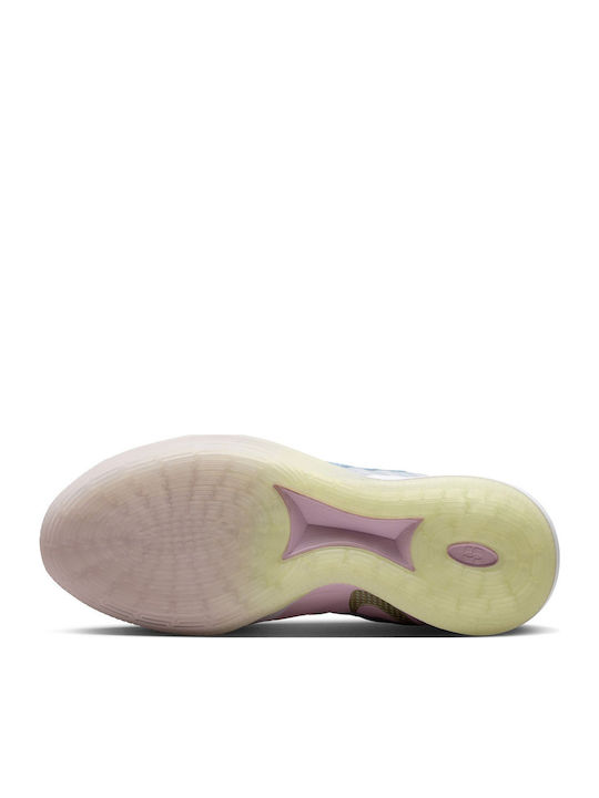 Sabrina 3 "Infinite" Ниски Баскетболни Обувки White / Football Grey / Bleached Lilac / Dusty Purple
