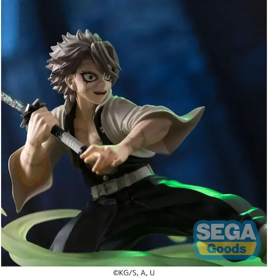 Sega Goods Demon Slayer Xross Link Figure