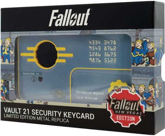 FaNaTtik Fallout Ρέπλικα