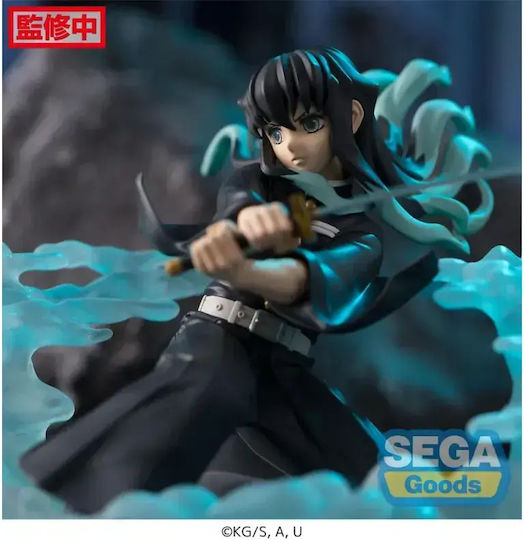 Sega Goods Demon Slayer Xross Link Figure
