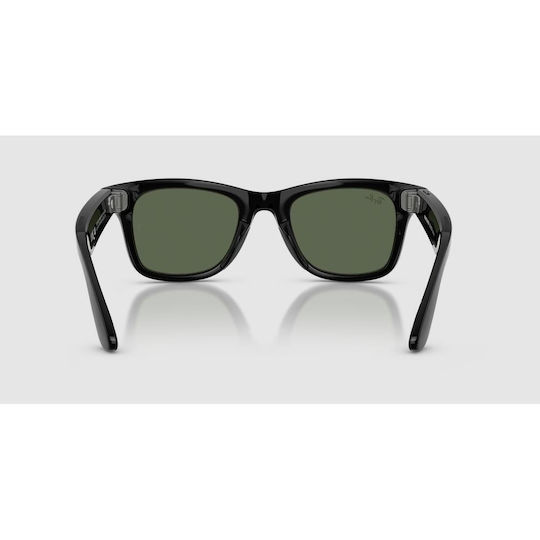 Ray Ban RW4012 601/71 Smart Glasses Μαύρα