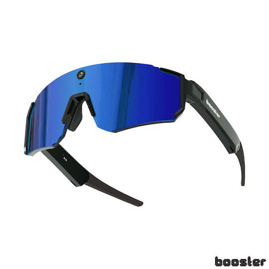 Booster Ochelari inteligenți Vision Negri