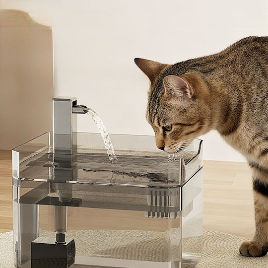 Pet's Choice Ersatzfilter für Katze 1,25 l in Hellblauer Farbe