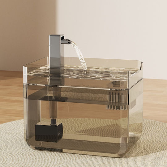 Pet's Choice Ersatzfilter für Katze 1,25 l in Hellblauer Farbe