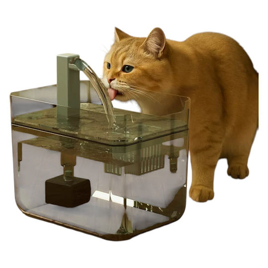 Pet's Choice Ersatzfilter für Katze 1,25 l in Hellblauer Farbe