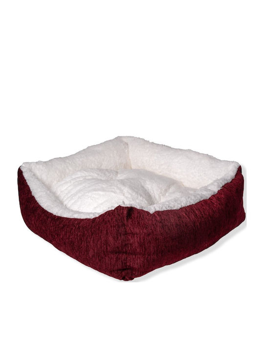 Pet's Choice Hundebett Rotes 50x45cm