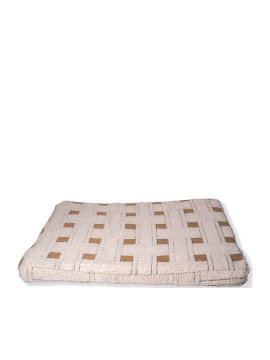 Pet's Choice Abdeckung Für Hundebett Braun 60x50cm