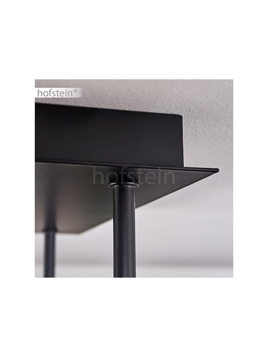 Jiju Lumini Suspendate Negru