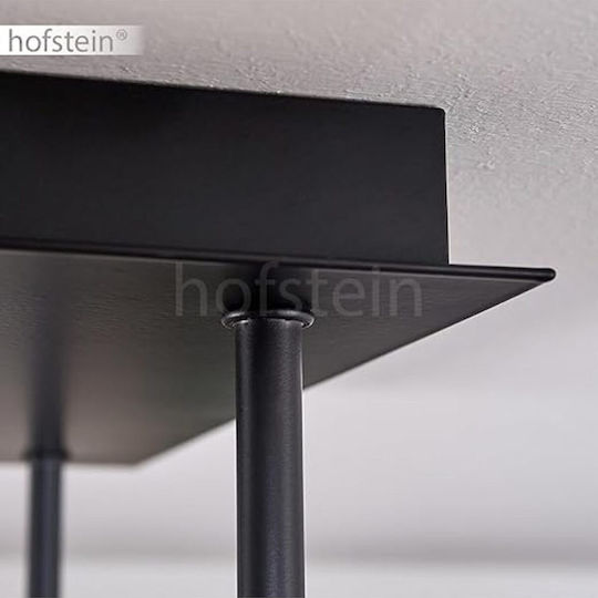 Jiju Black Pendant Ceiling Light