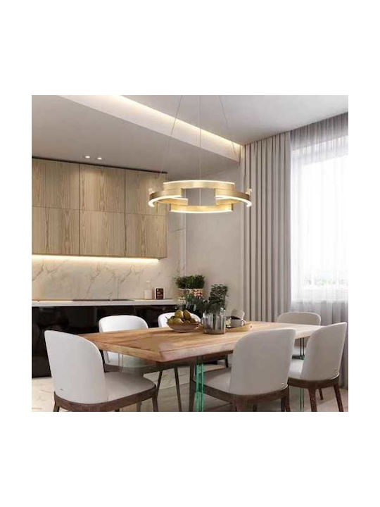 Lightplanet Luminiță De Tavan Montată Cu LED Integrat Și Telecomandă