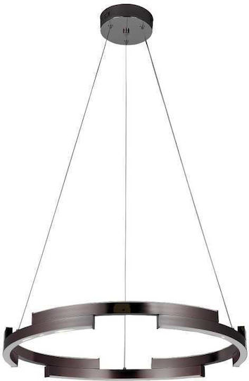 Lightplanet Κρεμαστό Φωτιστικό LED με Φυσικό Λευκό Φως