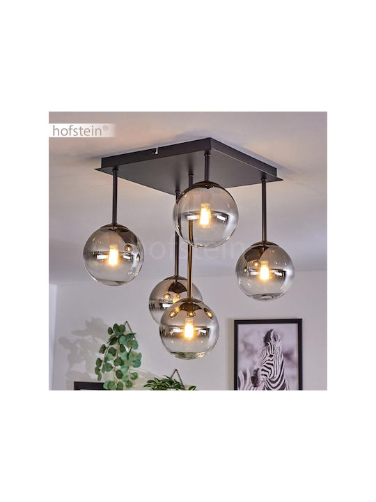 Lightplanet Κρεμαστό Φωτιστικό Μαύρο