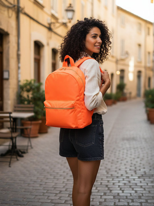 BagBase Ученическа раница за Детска градина Златиста 10 л