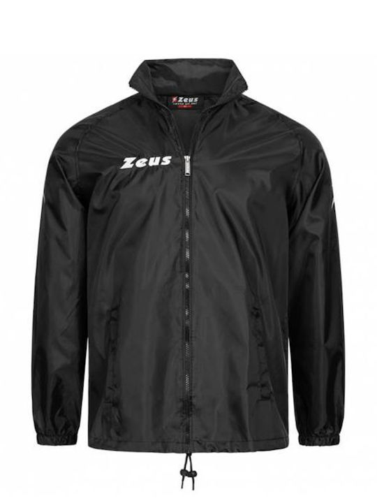 3 в 1 Зимно Яке Водоустойчиво и Ветроустойчиво Black (nero)
