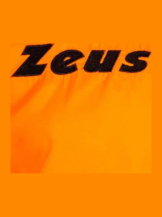 3 в 1 Зимно Яке Водоустойчиво и Ветроустойчиво Fluorescent Orange