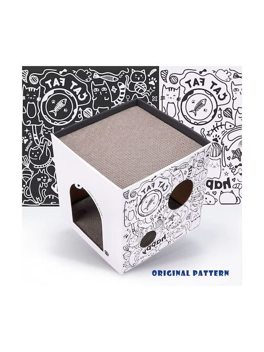 Pet's Choice Scratching Post 32x32x30cm Pet's Choice Scratching Post 32x32x30cm
