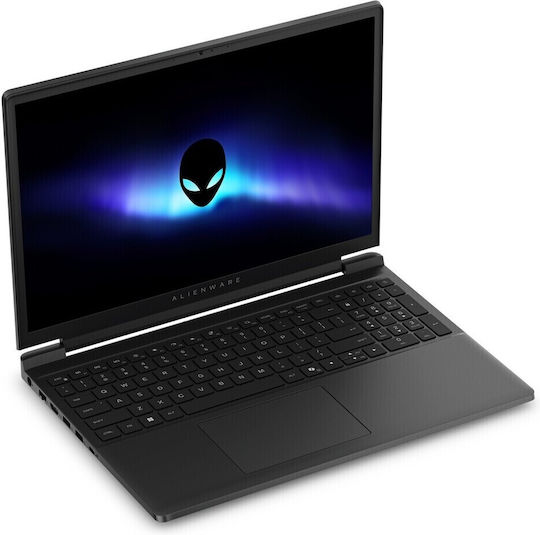 Dell Alienware 15 DA15260 15.3" IPS FHD+ 165Hz (Core 7-240H/32GB/1TB SSD/GeForce RTX 5060/W11 Home) (Международна английска клавиатура)