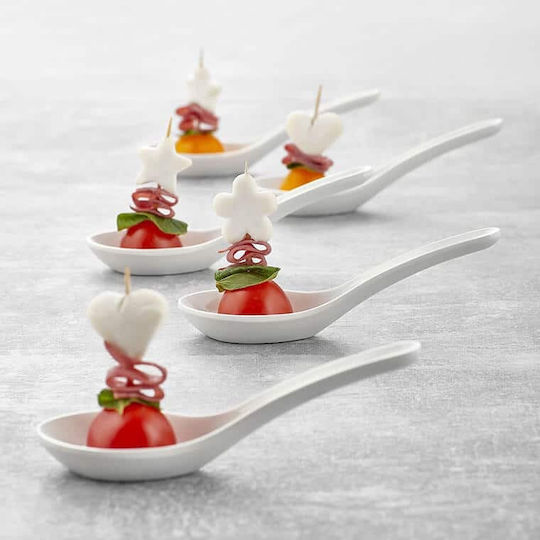 Raki Linguriță De Degustare Din Melamină 15ml Echipament Profesional De Servire