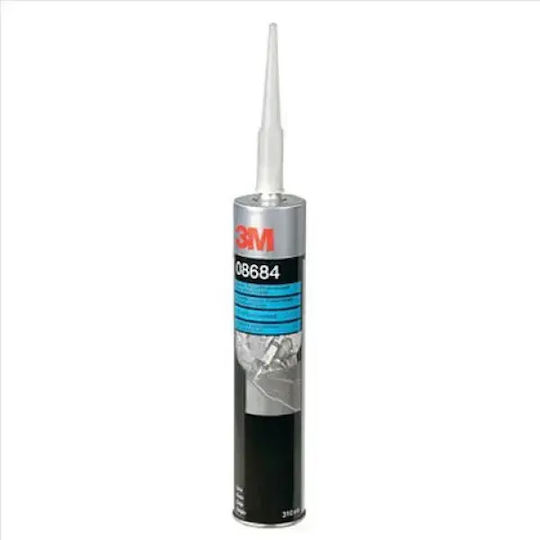 3M Etanșant Poliuretanic Negru Vopsibil 310ml