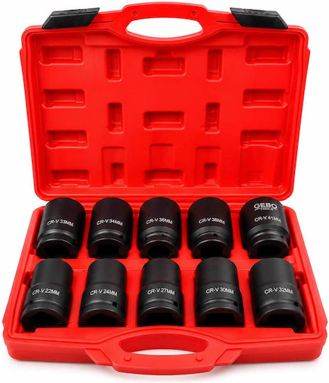 Yizhe Prize Hexagonale Lungi Cu Gazdă Cadru 1" Set 10 Bucăți