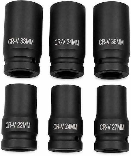 Yizhe Prize Hexagonale Lungi Cu Gazdă Cadru 1" Set 10 Bucăți