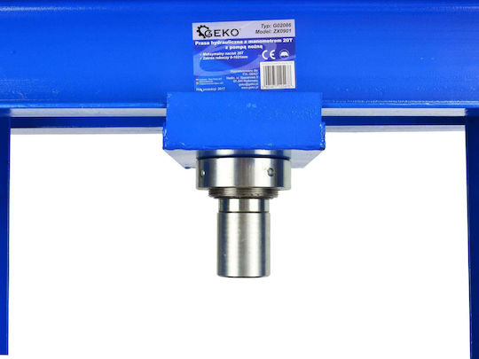 Geko G02086 Instrument de mână