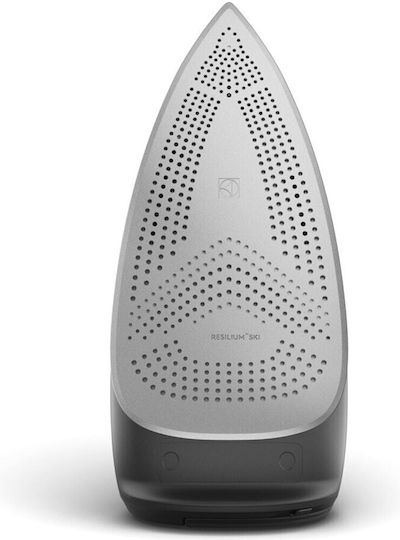 Electrolux Steam Iron 2600W with Continuous Steam Supply 45gr/min