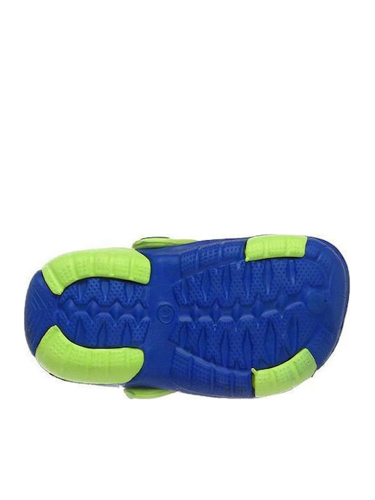 Kinder Strandschuhe Blau