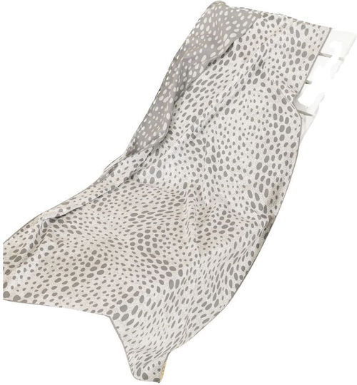 Nima Beach Towel Ecru 160x80cm