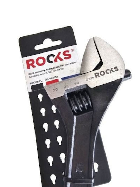 Rooks French Wrench Length 300mm