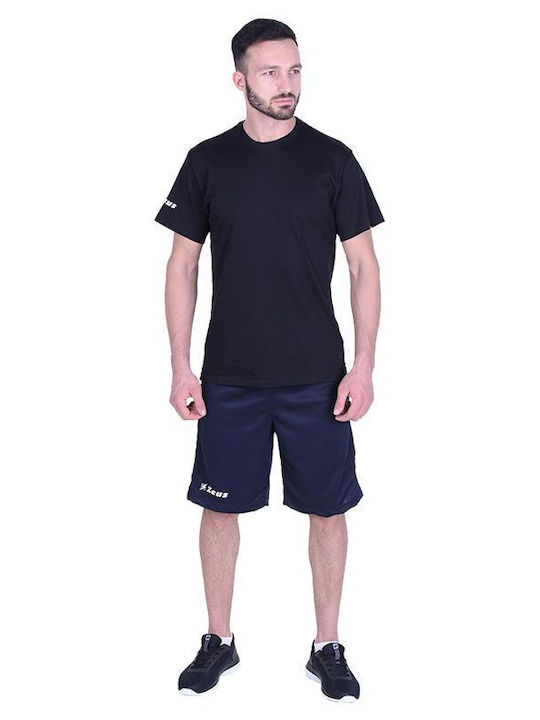 Bermuda Sport Herren Shorts Dunkelblau