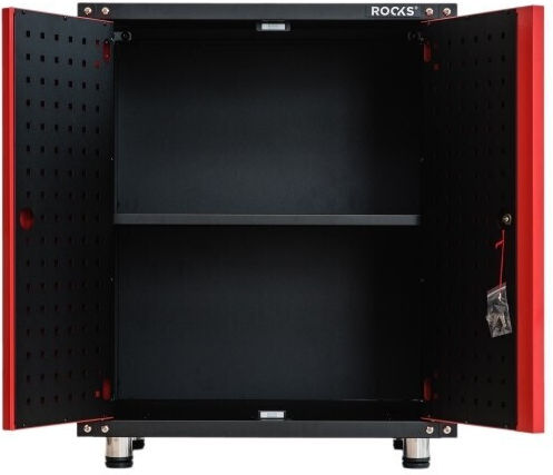 Rooks Металик Гардероб 67.5x46.5x84.5см