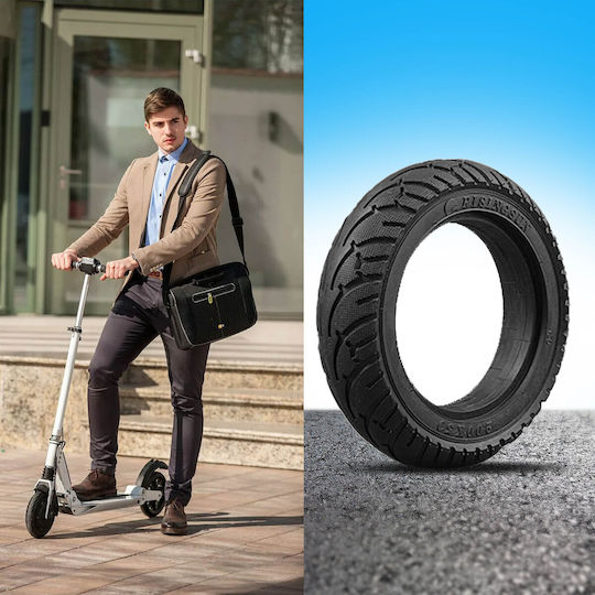 E-twow Anvelopă pentru trotineta E-twow Full Puncture Proof 8 Inch Scooter Neagră