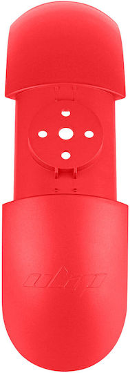 Avizar Wide Front Mudguard Xiaomi M365 Pro 2 3 1s Essential 64mm Red