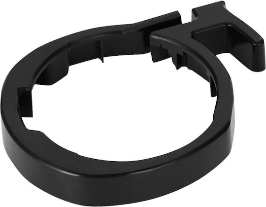 Avizar Verriegelungsring Verriegelung für Ninebot Max G30 Elektroroller Schwarz