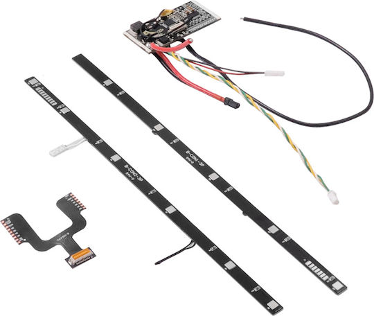 Avizar Battery Management System Bms Xiaomi M365 1s Scooter Cables Black