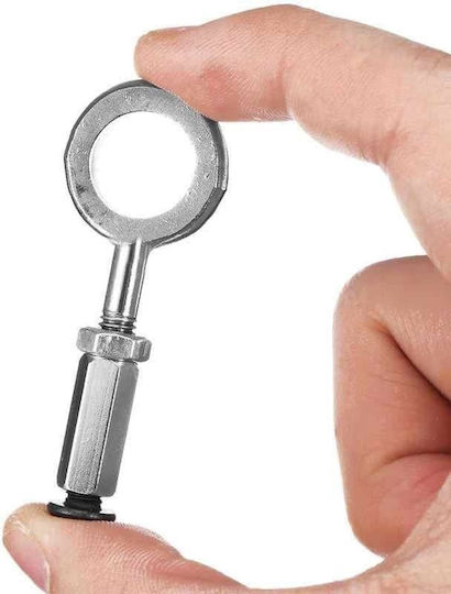 Avizar Eye Screws Xiaomi M365 Pro 2 1s Essential Silver