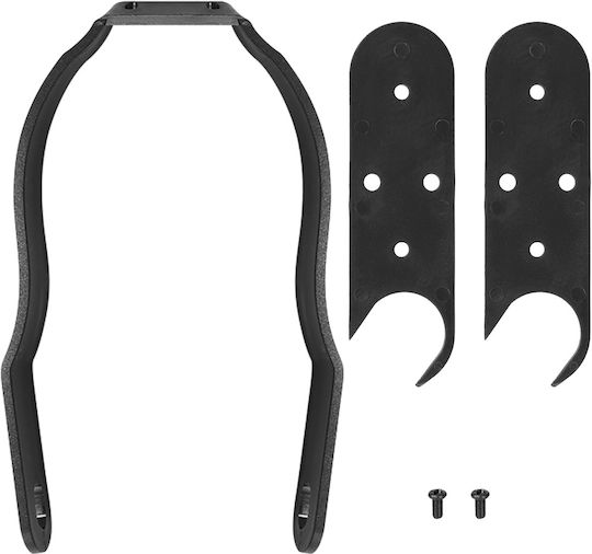 Avizar 10-inch Mudguard Riser Kit Xiaomi M365 Pro Black